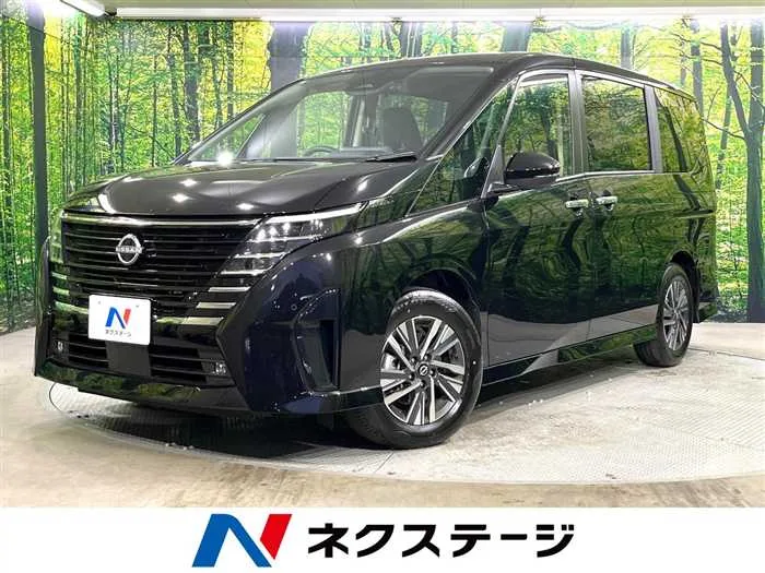 Nissan Serena 2025 — миниатюра 4