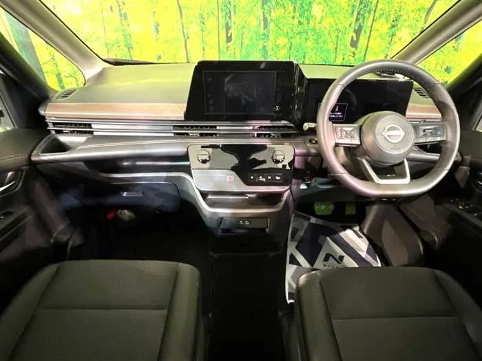 Nissan Serena 2025 — миниатюра 3