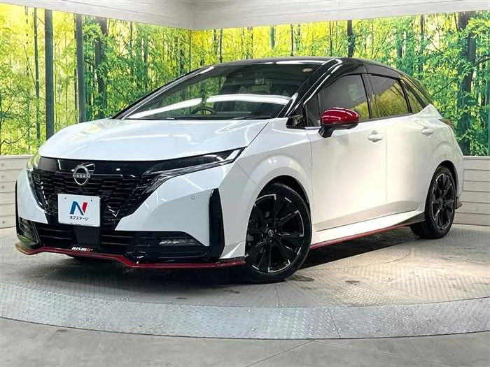 Nissan Nissan Others 2022 — фото 1, купить с доставкой в Москву