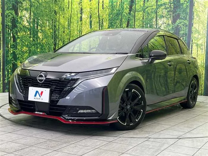 Nissan Nissan Others 2022 — фото 1, купить с доставкой в Москву