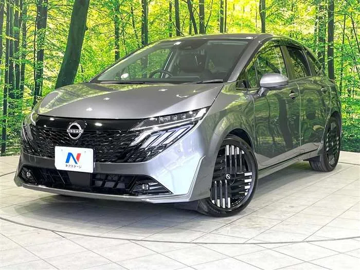 Nissan Nissan Others 2024 — фото 1, купить с доставкой в Москву