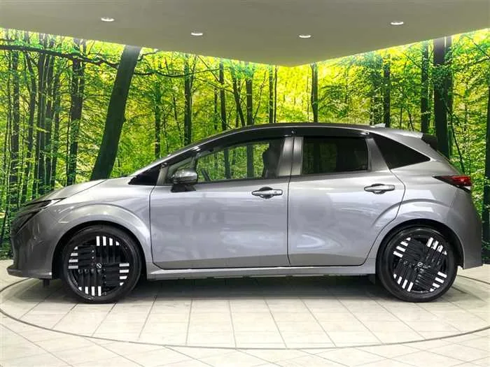 Nissan Nissan Others 2024 — миниатюра 4