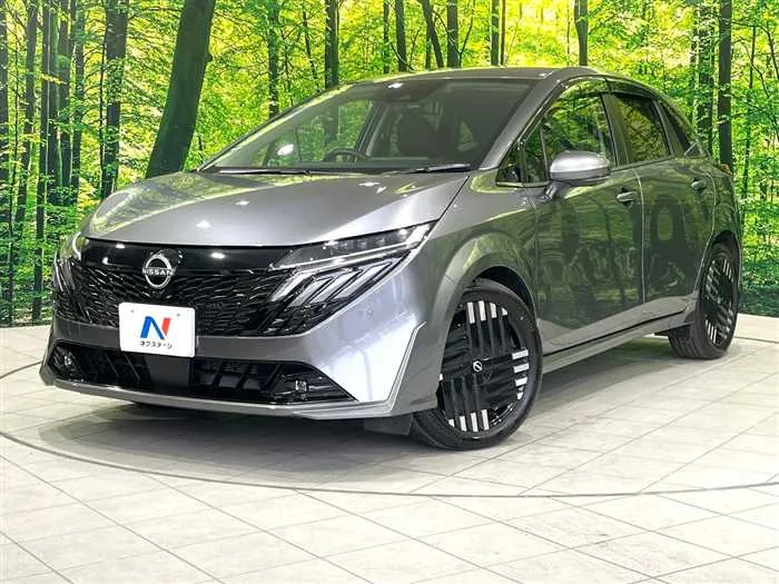 Nissan Nissan Others 2024 — фото 1, купить с доставкой в Москву