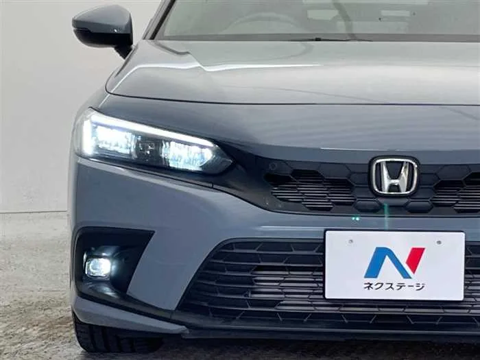 Honda Civic 2024 — миниатюра 4