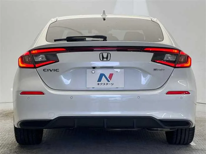 Honda Civic 2024 — миниатюра 4