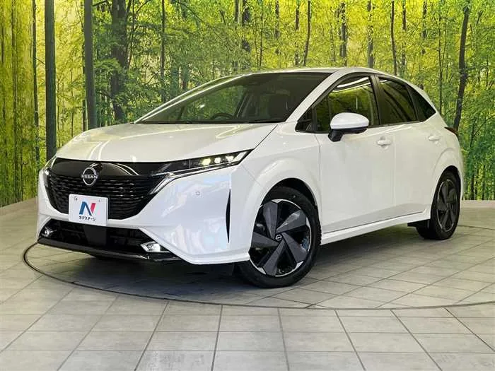 Nissan Nissan Others 2023 — фото 1, купить с доставкой в Москву