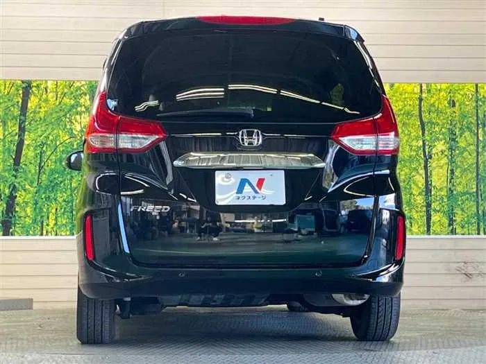 Honda Freed 2024 — миниатюра 4