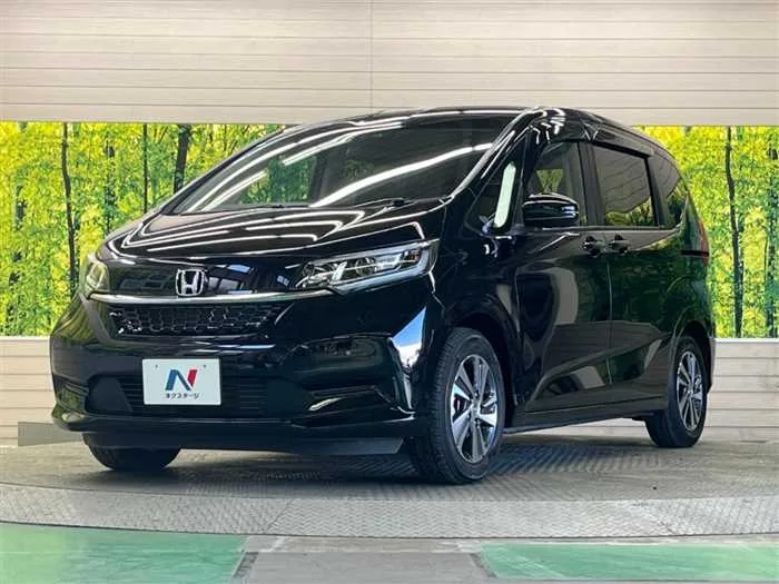 Honda Freed 2024 — миниатюра 5