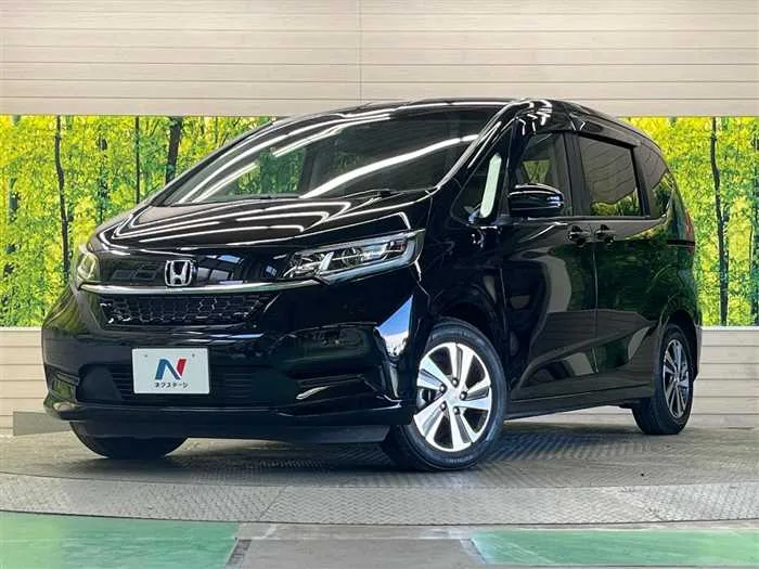Honda Freed 2024 — фото 1, купить с доставкой в Москву
