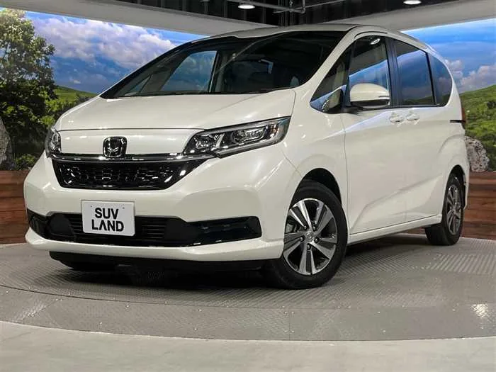 Honda Freed 2024 — фото 1, купить с доставкой в Москву