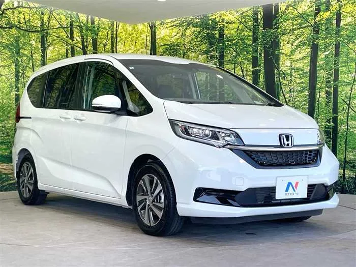 Honda Freed 2024 — миниатюра 4