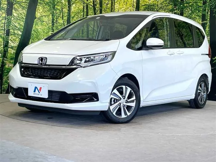 Honda Freed 2024 — фото 1, купить с доставкой в Москву