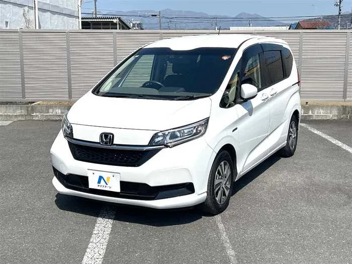 Honda Freed 2022 — фото 1, купить с доставкой в Москву