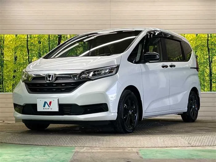 Honda Freed 2022 — миниатюра 5