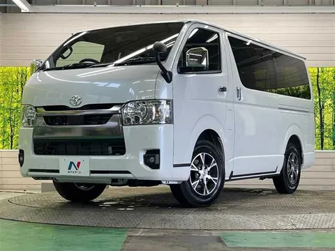 Toyota Hiace Van 2025 купить в Москве