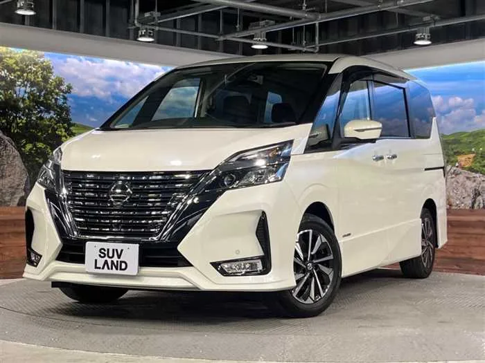 Nissan Serena 2022 — миниатюра 3