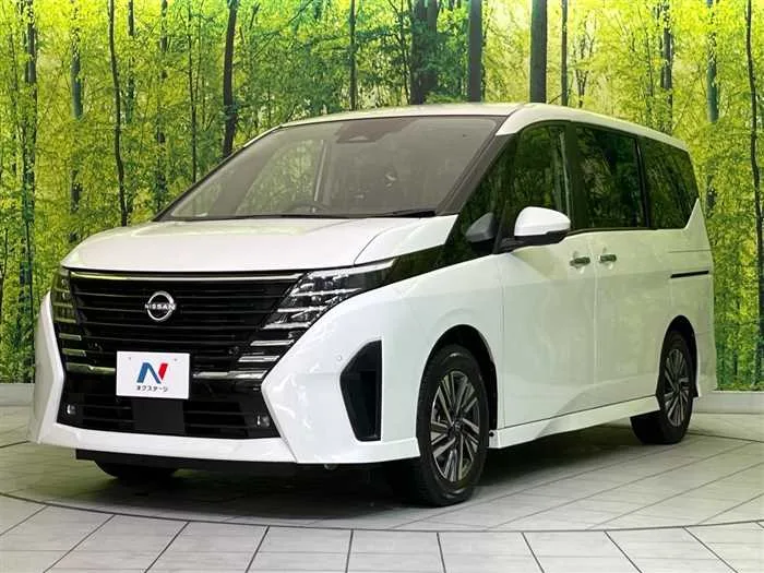 Nissan Serena 2023 — миниатюра 5