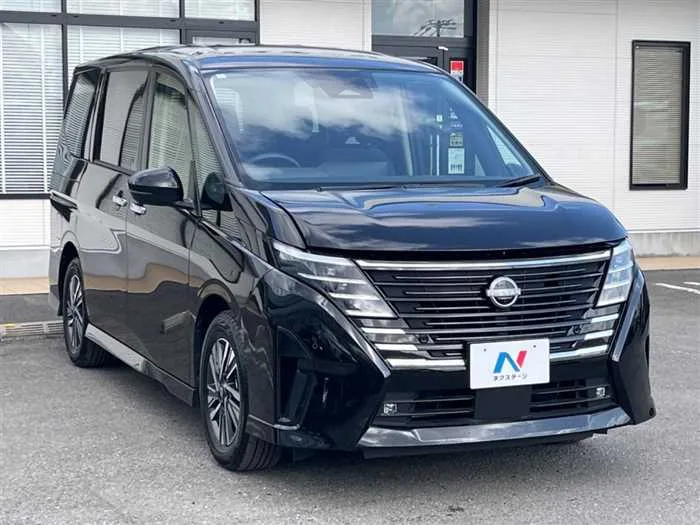 Nissan Serena 2023 — миниатюра 5