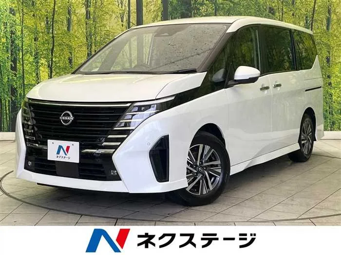 Nissan Serena 2024 — миниатюра 4