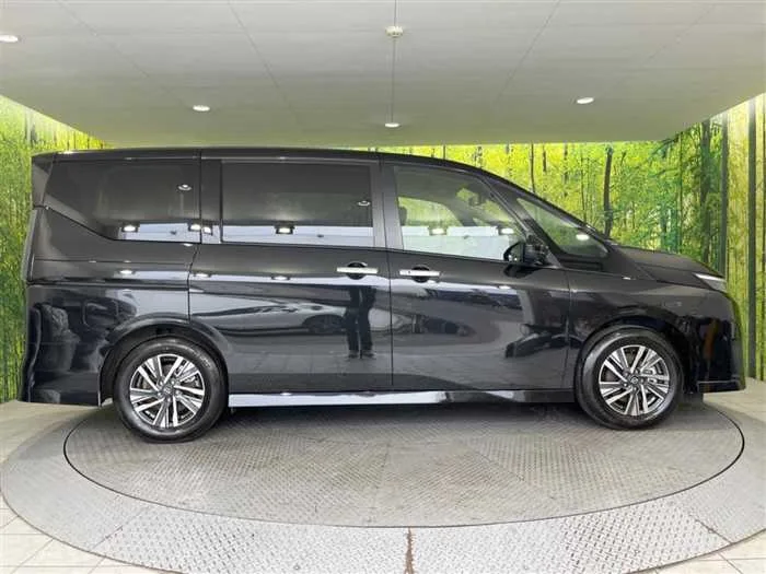 Nissan Serena 2024 — миниатюра 4