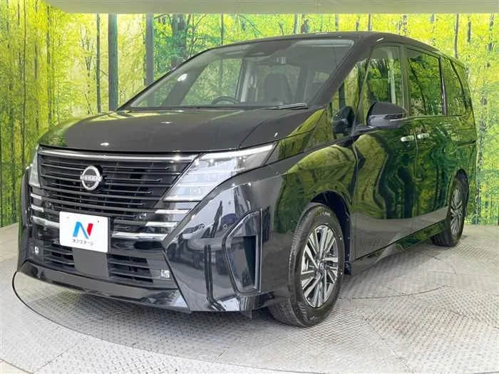 Nissan Serena 2024 — миниатюра 5