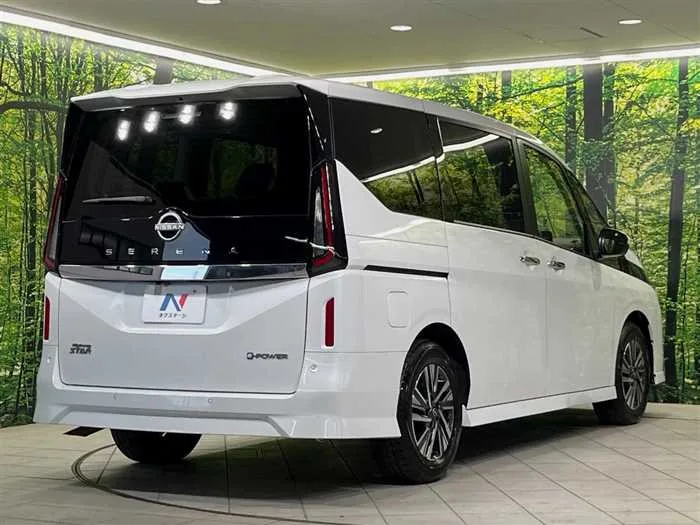 Nissan Serena 2025 — миниатюра 3