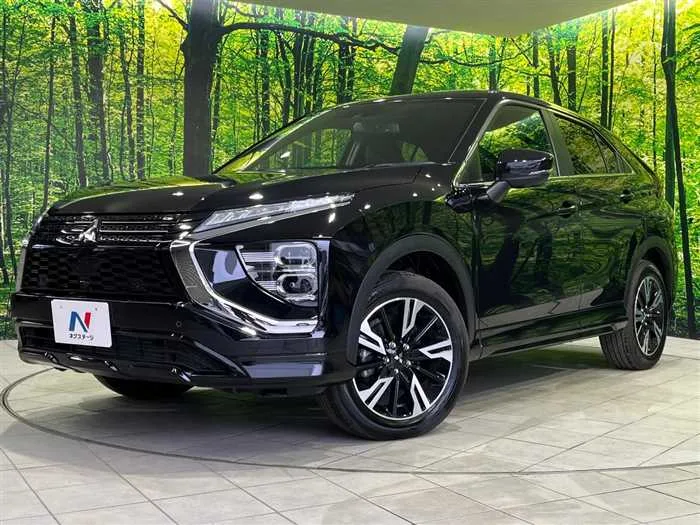 Mitsubishi Eclipsecross 2024 — фото 1, купить с доставкой в Москву