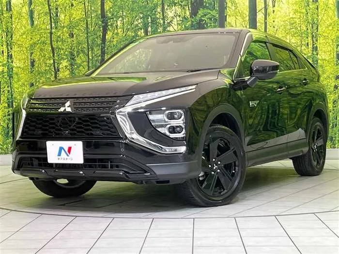 Mitsubishi Eclipsecross 2024 — фото 1, купить с доставкой в Москву