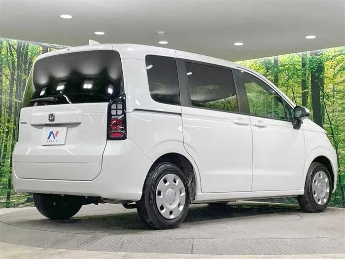 Honda Freed 2025 — миниатюра 3