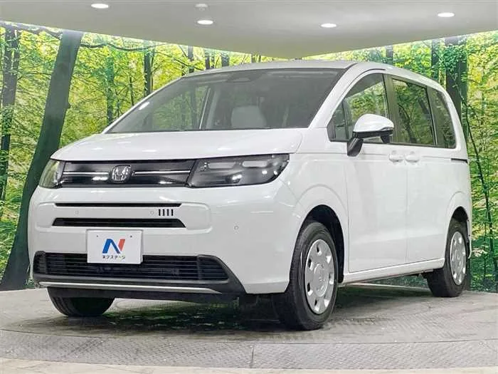 Honda Freed 2025 — миниатюра 4