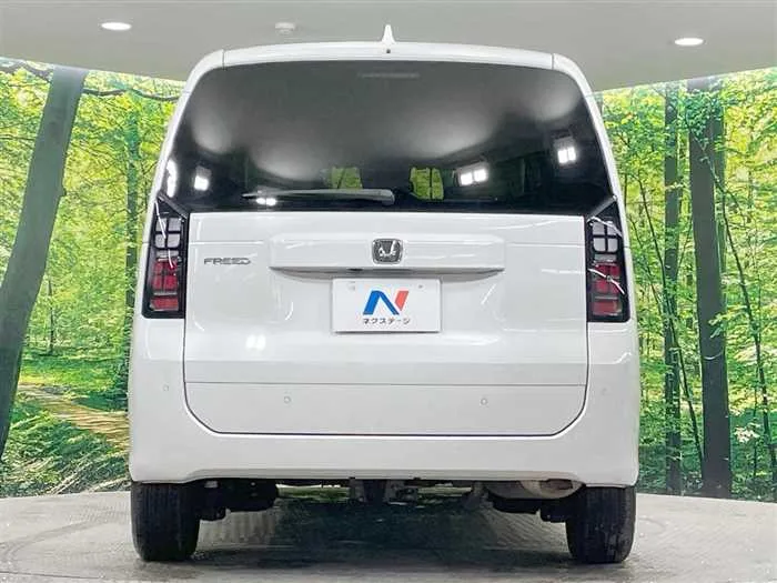Honda Freed 2025 — миниатюра 5