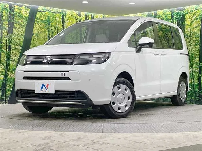 Honda Freed 2025 — фото 1, купить с доставкой в Москву