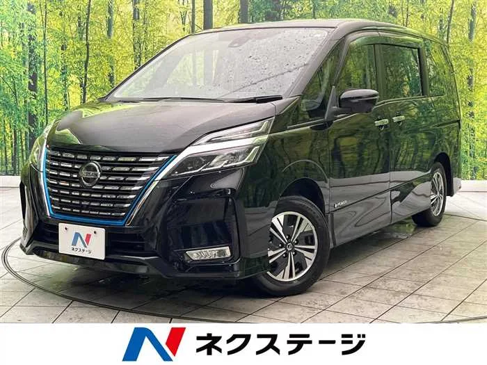Nissan Serena 2022 — миниатюра 4