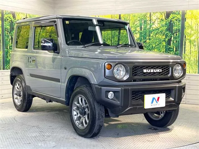 Suzuki Jimny 2023 — миниатюра 4