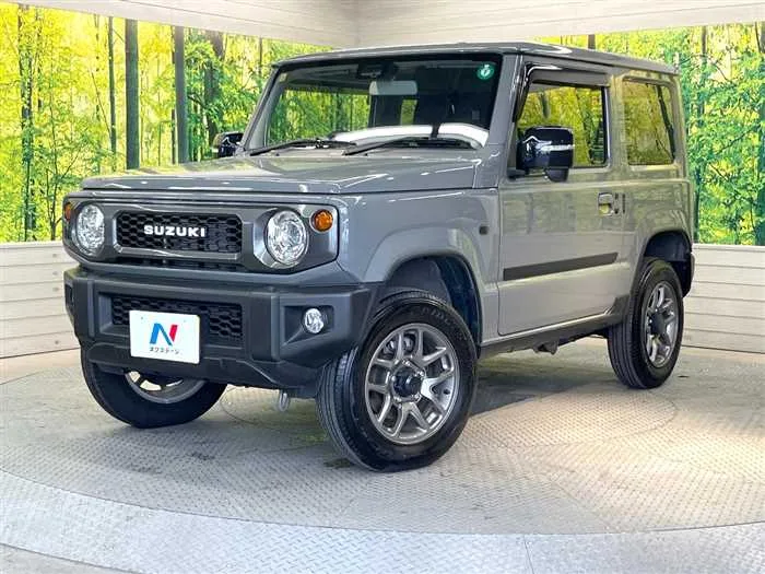 Suzuki Jimny 2023 — фото 1, купить с доставкой в Москву