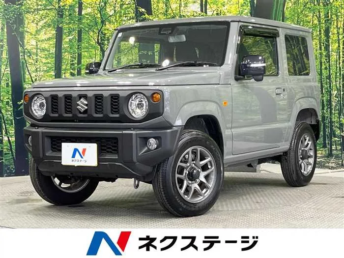 Suzuki Jimny 2025 — миниатюра 4