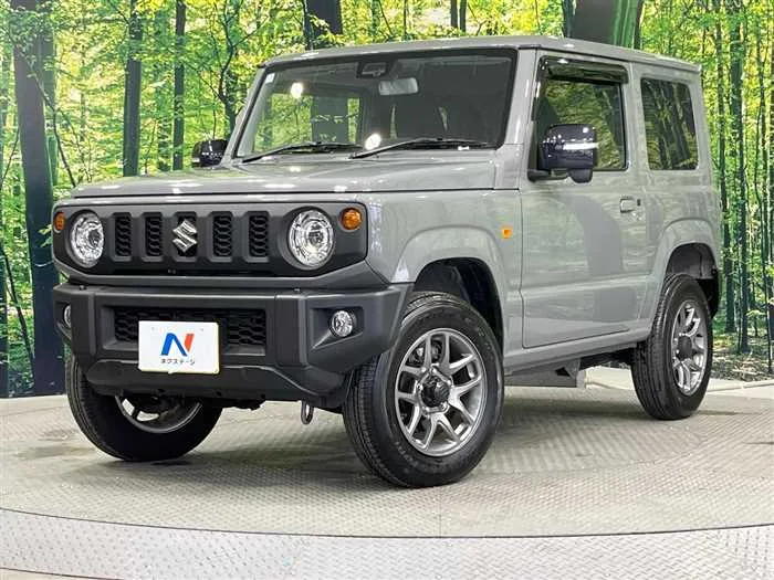 Suzuki Jimny 2025 — фото 1, купить с доставкой в Москву
