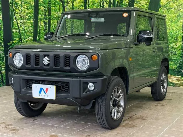 Suzuki Jimny 2025 — миниатюра 4