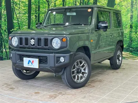 Suzuki Jimny 2025 купить в Москве