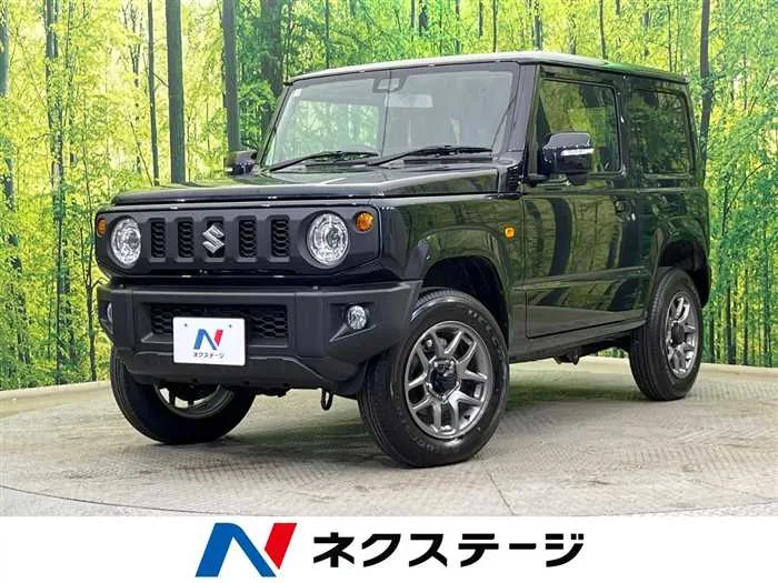 Suzuki Jimny 2025 — миниатюра 4