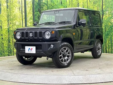 Suzuki Jimny 2025 купить в Москве