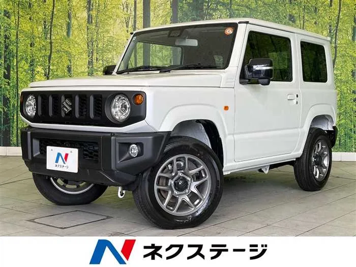 Suzuki Jimny 2025 — миниатюра 4