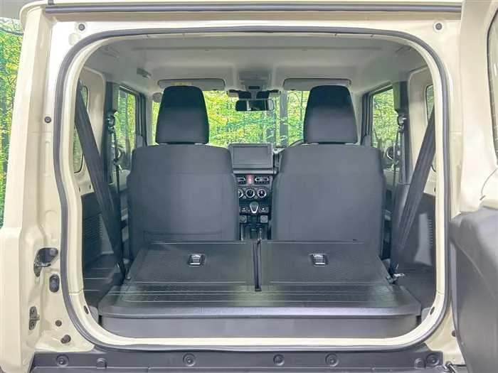 Suzuki Jimny 2026 — миниатюра 3