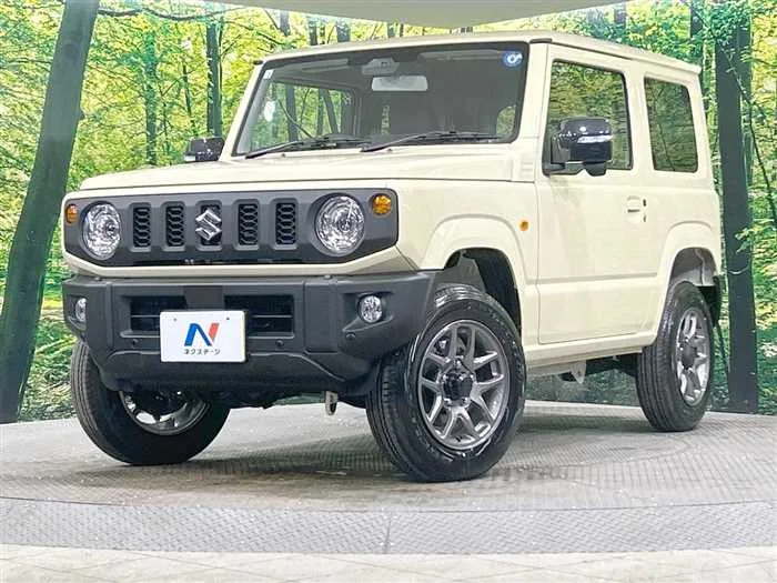 Suzuki Jimny 2026 — фото 1, купить с доставкой в Москву