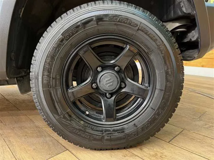 Suzuki Jimny Sierra 2023 — миниатюра 4