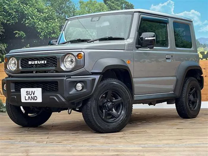 Suzuki Jimny Sierra 2023 — фото 1, купить с доставкой в Москву