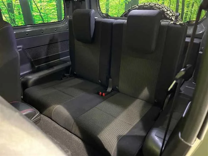 Suzuki Jimny Sierra 2023 — миниатюра 3