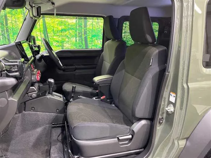 Suzuki Jimny Sierra 2023 — миниатюра 5