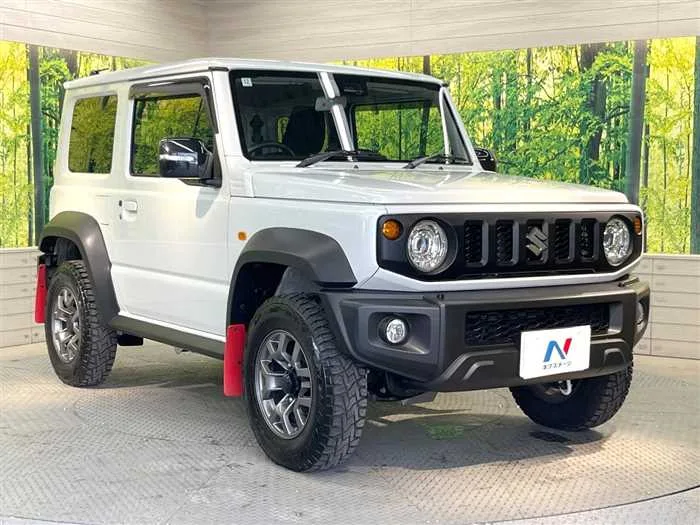 Suzuki Jimny Sierra 2024 — миниатюра 4