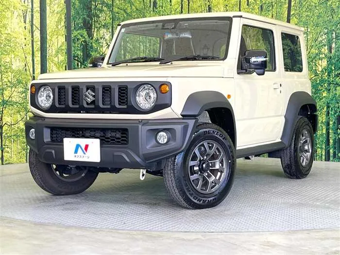 Suzuki Jimny Sierra 2025 — фото 1, купить с доставкой в Москву